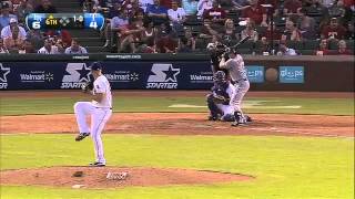 2012/08/29 Recap: TB 8, TEX 4