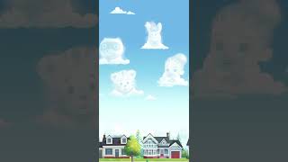 ☁️ Do You See Your Favorite Character? 👀 | Weather Hunters | PBS KIDS #Shorts