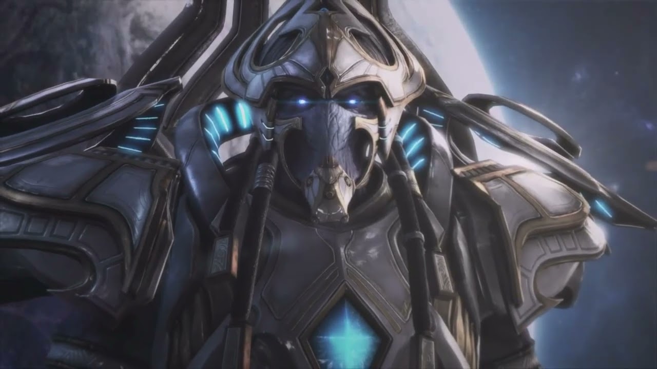 Starcraft II: Legacy of the Void Часть 1: За Айур!