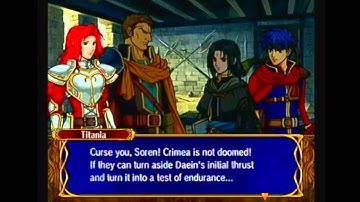Fire Emblem: Path of Radiance - Chapter 4: Roadside Battle (1/5)