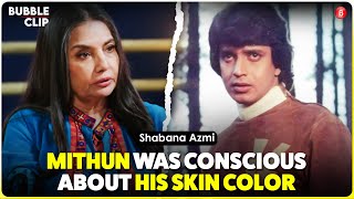 Shabana Azmi Gets Candid Mithun Chakrabortys Insecurities, Breaking Stereotypes & Arths Legacy
