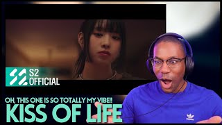 KISS OF LIFE | 'Nobody Knows' MV REACTION | Oh, this one is so totally my vibe!!