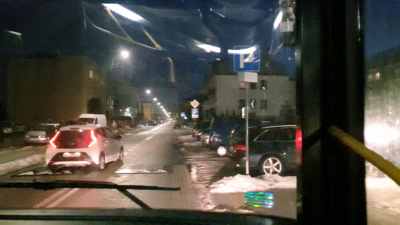 ↯ ZAZ A10C3A #20117​ [🚍1] PKS Grodzisk Mazowiecki ♪ Allison ♪ ↯