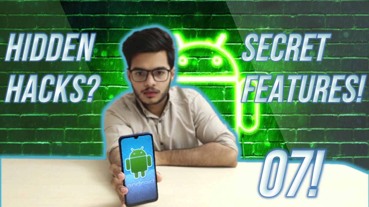 7 Hidden Android life hacks 2021 you didn’t even know existed!(secret ...