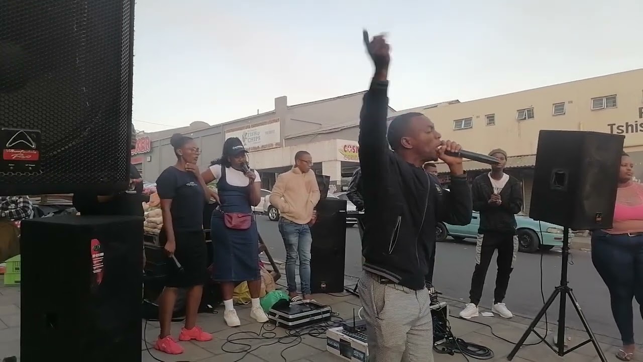 Open Air: SD Malgas Yizani nonke enisindwayo 🙌🙌🙌🙌