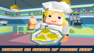 Cookie Cooking Bakery Chef Gameplay Video Android/iOS screenshot 4