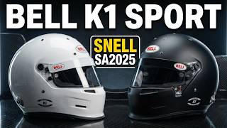 Bell K1 Sport SA2025 Helmet: Full Feature Breakdown Before You Buy | FAST RACER