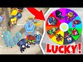 Bloons TD 6 | RANDOM Towers Challenge! | NO UPGRADES!