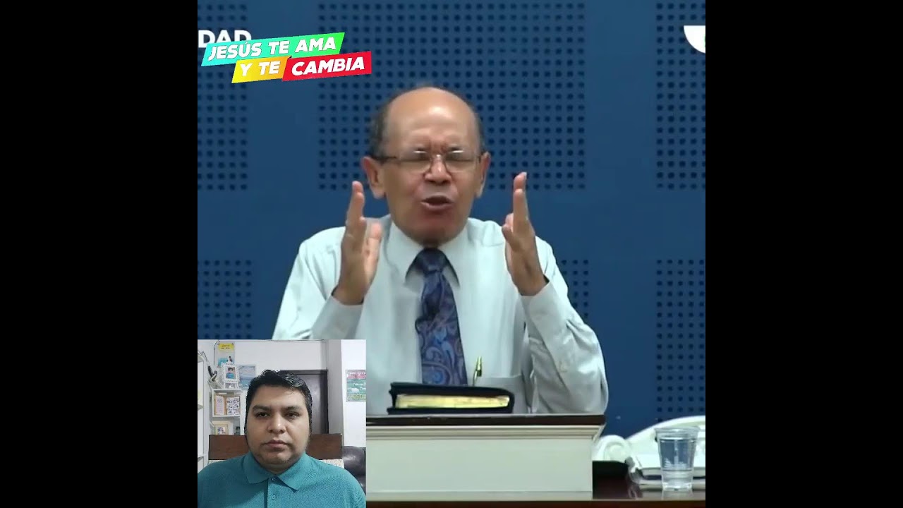 El odio (1ERA PARTE) - Pastor Humberto Henao