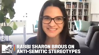Rabbi Sharon Brous on How Anti-Semitic Stereotypes Undermine Progressive Unity | Need To Know