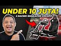5 Cockpit Racing Simulator Terbaik! 1-10 Juta!