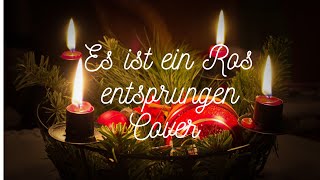 Es ist ein Ros' entsprungen, Classic Traditional German Christmas Song, Weihnachtslied,Jenny Daniels