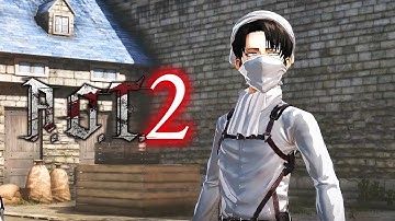 Attack on Titan - Episode 10: The Special Operations Squad (part 2)
