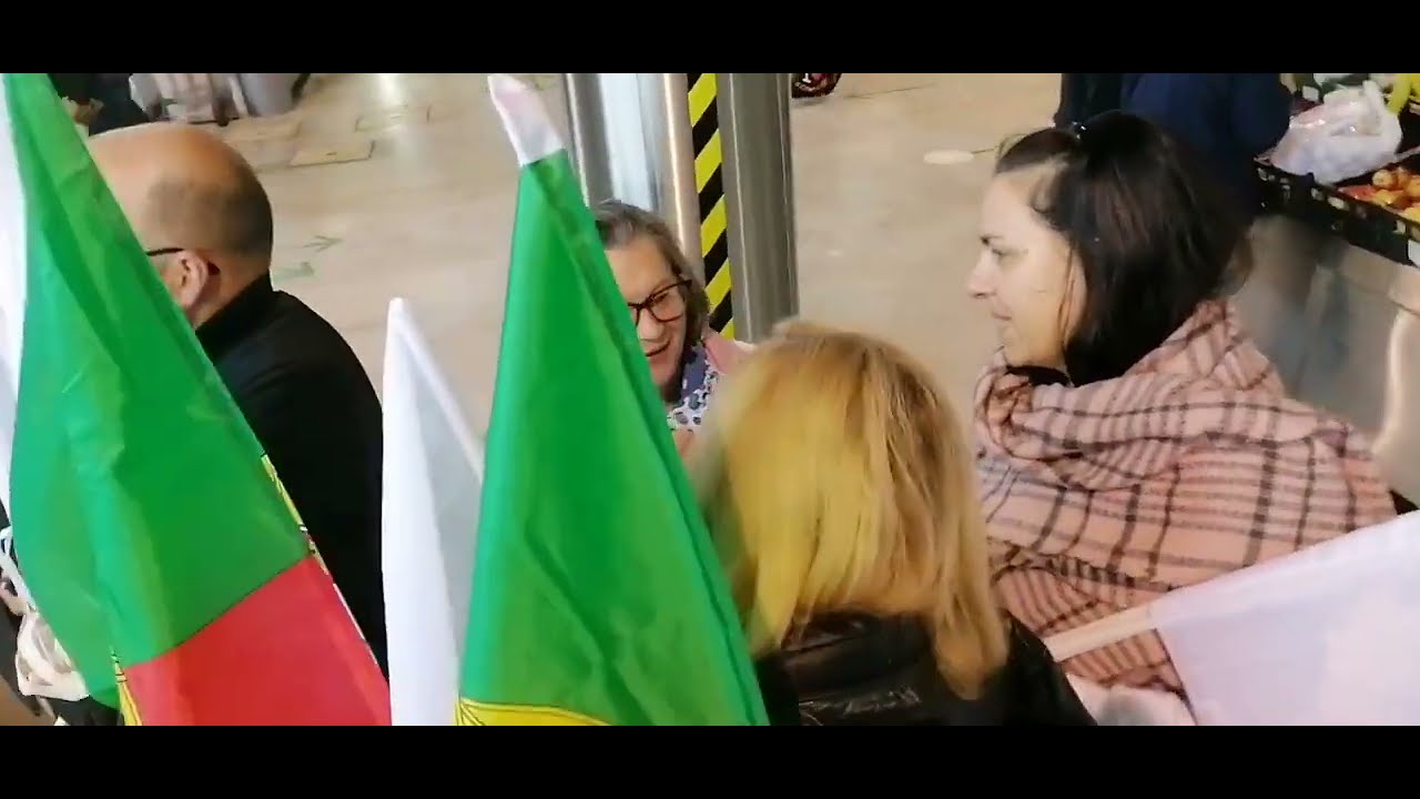 Campanha em Maceira - Leiria - CHEGA