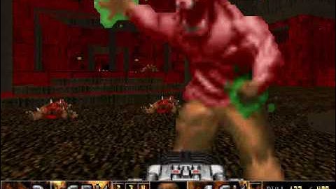 [Doom 2] Scythe 2 MAP 19 "Withering Away" UV-Max in 4:14