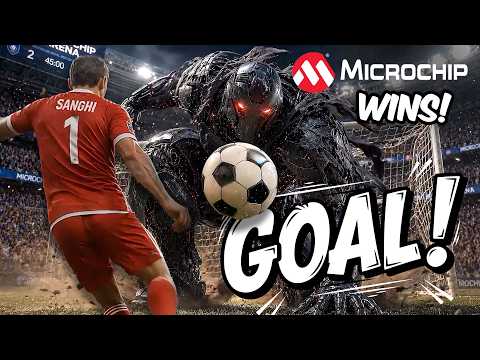Goal Achieved! Inside Microchip’s Teamwork Triumph