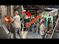 Inside Factory: Tractor Adjustable Bars Complete Production Process 