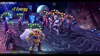 MSF Orchis Raid Mystic Node 2  D2