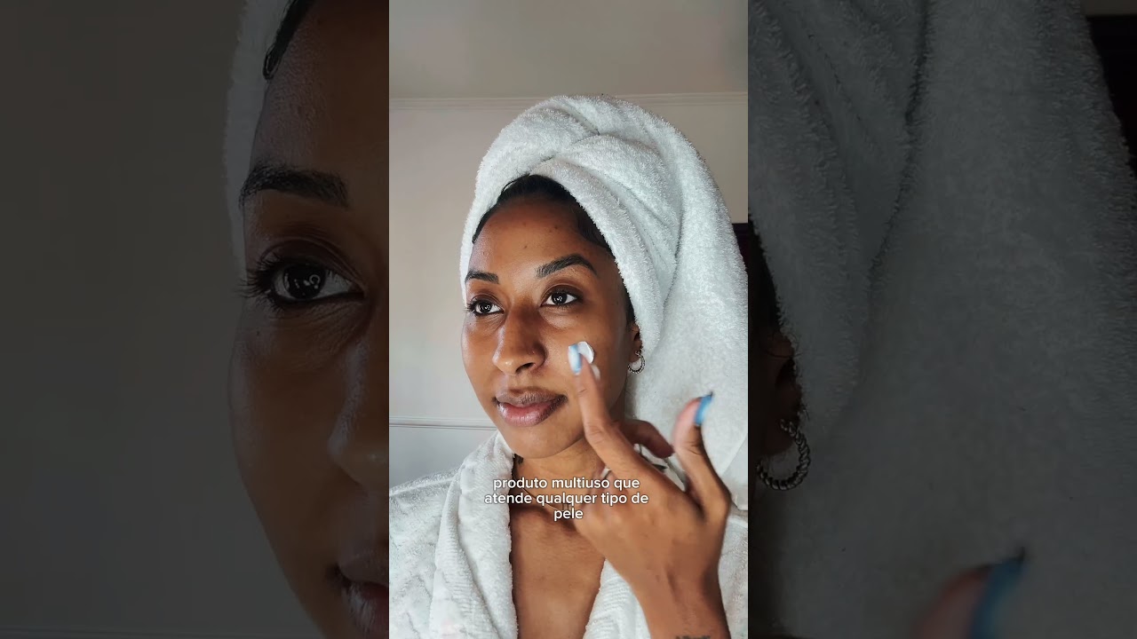 Rotina de Skincare com Cicaplast Baume B5+ de Lá Roche Posay