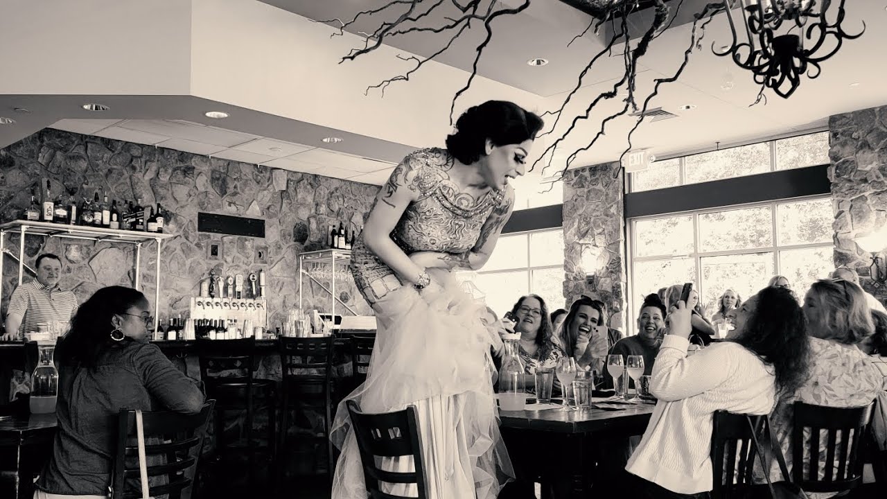 Drag Brunch BarcodeRaleigh YouTube