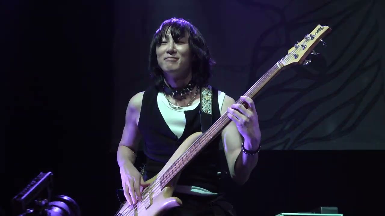 260301 솔루션스 전국 투어 비행 서울 - Sounds Of The Universe THE SOLUTIONS 권오경 Focus @NOL씨어터 합정 동양생명홀