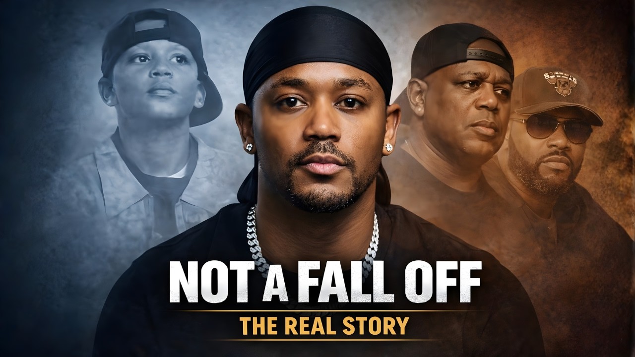 Лил Ромео не упал со сцены… Он перерос ту историю, которую ему придумали | Реальные истории знаме...