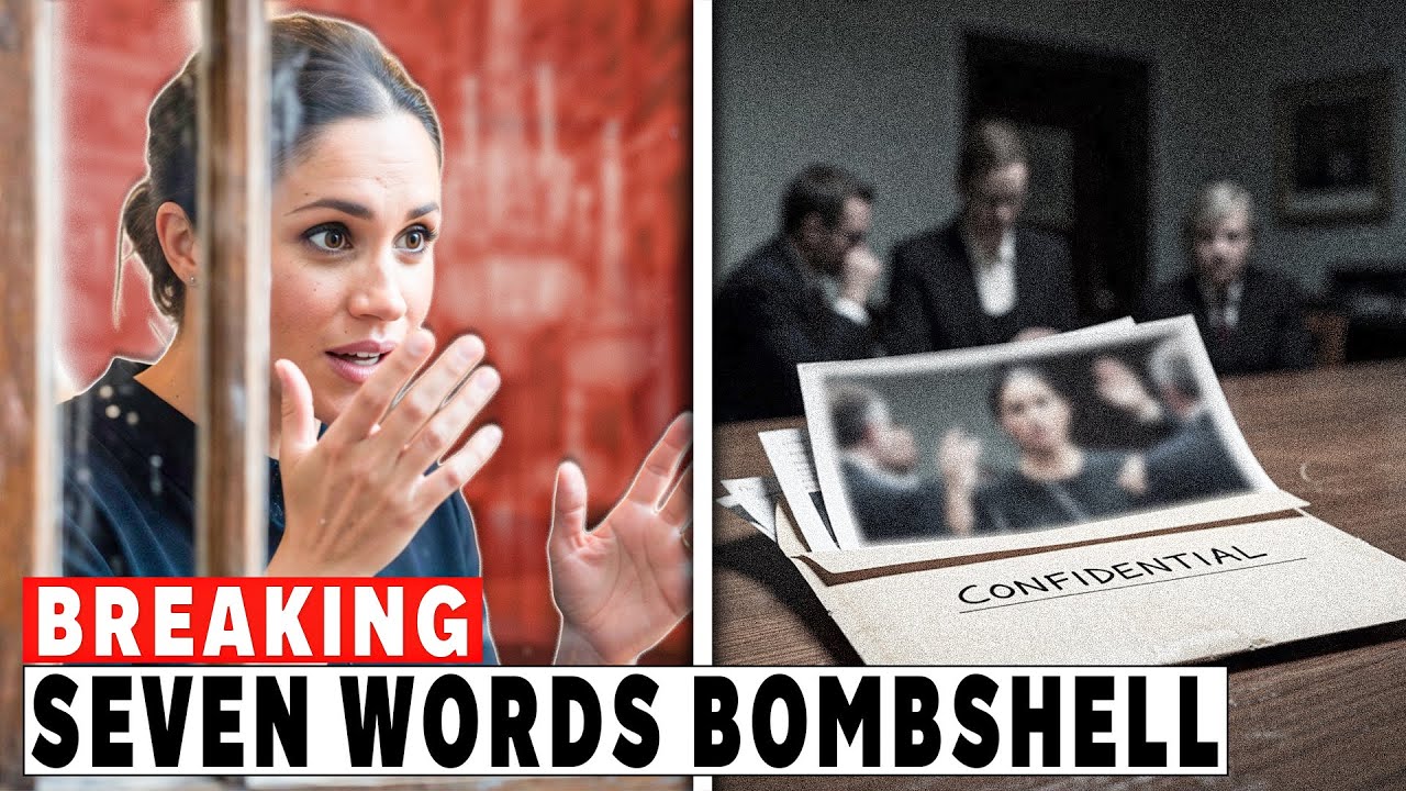 Meghan Markle's Secret Plan to OBLITERATE Royal Ties BURTALLY EXPOSED by Former Staffers!