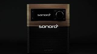 sonoro STREAM Tutorial: Radiosender einspeichern