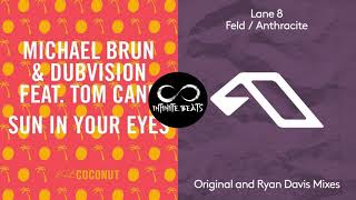 Michael Brun & DubVision ft. Tom Cane - Sun In Your Eyes vs. Lane 8 - Feld (Infinite Beats Mashup)