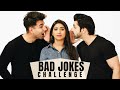 BAD JOKES Challenge | Rimorav Vlogs