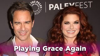 Will & Grace - Merging Past and Present