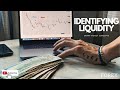 HOW TO IDENTIFY LIQUIDITY! (FOREX)