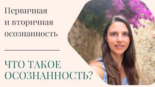 Осознанность / Первичная и вторичная / Преодоление страха, гнева, депрессий с помощью осознанности