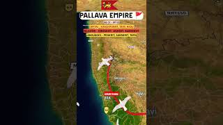 Pallava Empire  pallava pallavadynasty tamilnadu history india trending youtubeshorts