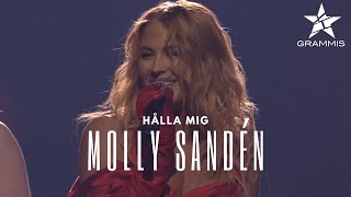 Molly Sandén - Hålla Mig (Live Grammis 2024)