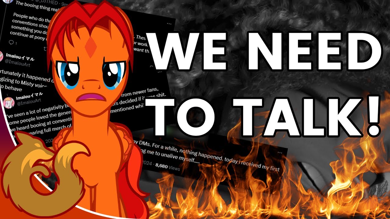 Bronies... We Need to Talk!