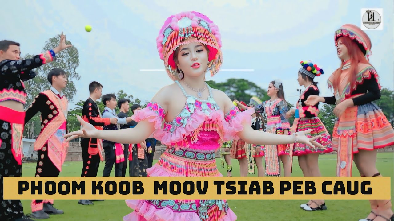 FOOM KOOB MOOV TSIAB PEB CAUG (Maiv Thoj)