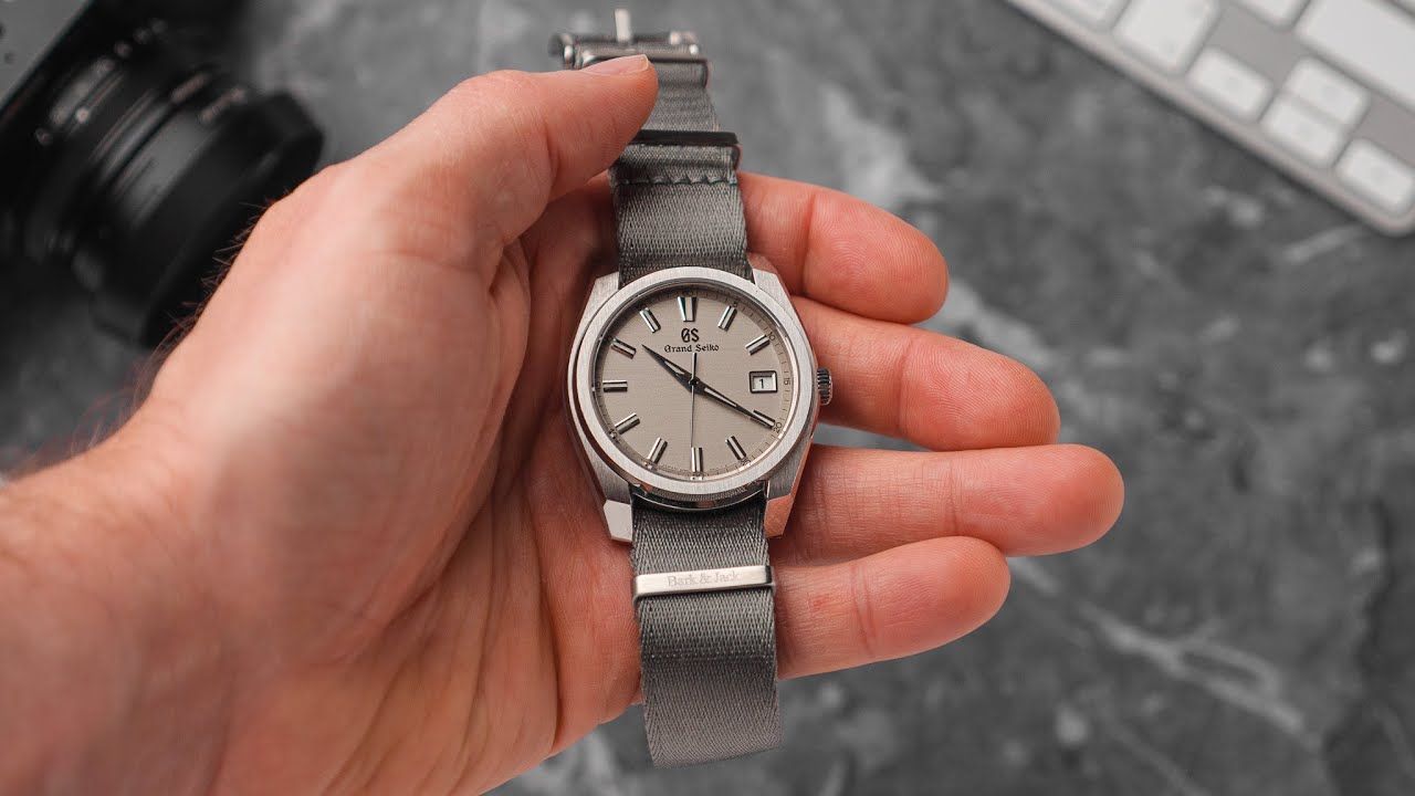 Descubrir 109+ imagen grand seiko grey beast – sbgv245