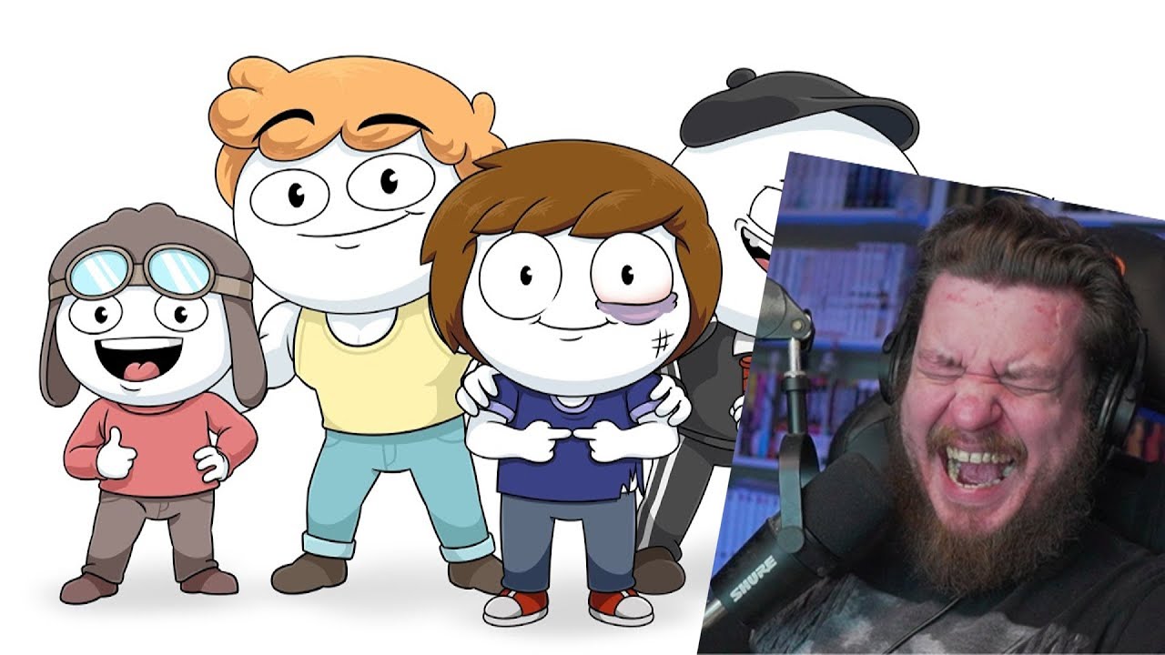 Плохая компания (Анимация) | РЕАКЦИЯ НА НАЙСА