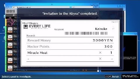 Digimon Story: Cyber Sleuth - Hacker