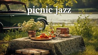 재즈피아노 가볍고산뜻한마음으로피크닉가는기분~  JAZZINSTRUMENTALMUSIC, PICNIC JAZZ, POSITIVE JAZZ, CHANGE MOOD