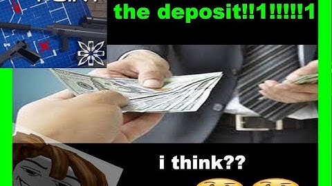 The Deposit Stealth Tutorial I Entry Point Roblox