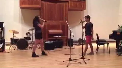 Defying Gravity (Ariella Hyman-Fessler and Daniel ...