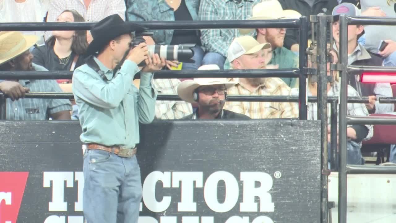 PBR photographer reflects on three decades of experience