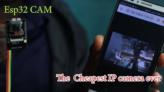 Esp32 Cam the cheapest IP camera ever screenshot 4