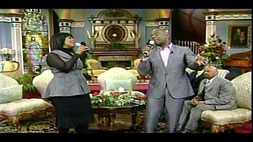 BeBe and CeCe Winans---"Never Thought"---(LIVE) from Atlanta Pt. 5