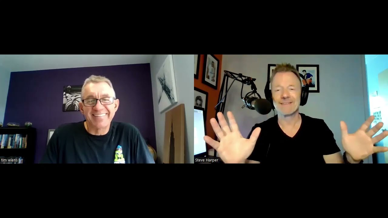 Tim Wiens 08 16 23 Owner of Timmedium youtube