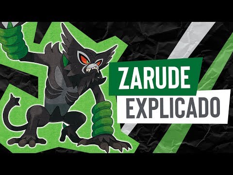 Vídeo: Pok Mon Sword And Shield Zarude: Todo Lo Que Sabemos Sobre El Pokémon Mítico, Incluida La Habilidad Leaf Guard, Explicado