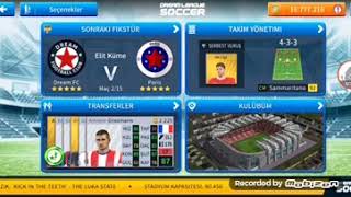 Soccer hero oyunu futbol oyunu screenshot 2