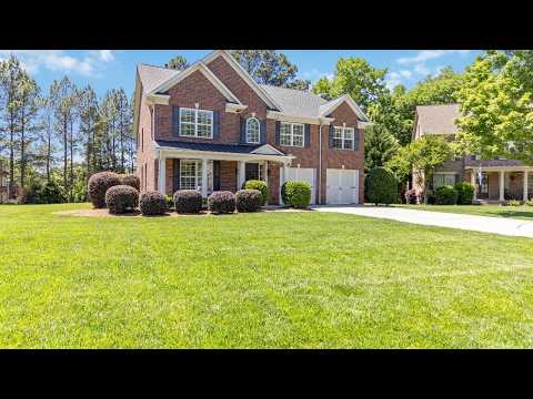 3215 Kendall Trace, Indian Land, SC home video tour